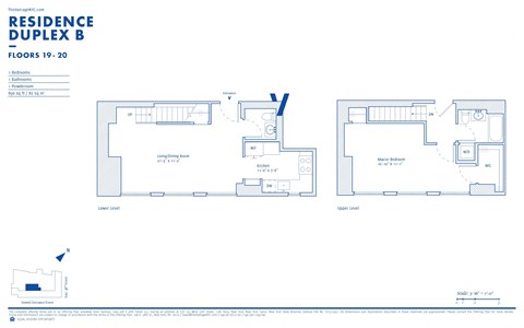 308 East 38th Street Studio-2 Beds Apartment for Rent - Photo Gallery 29